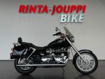 Triumph AMERICA 2009 Musta