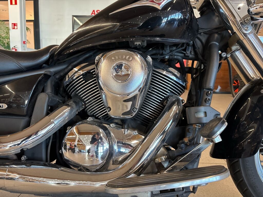 Kawasaki VN 2009 