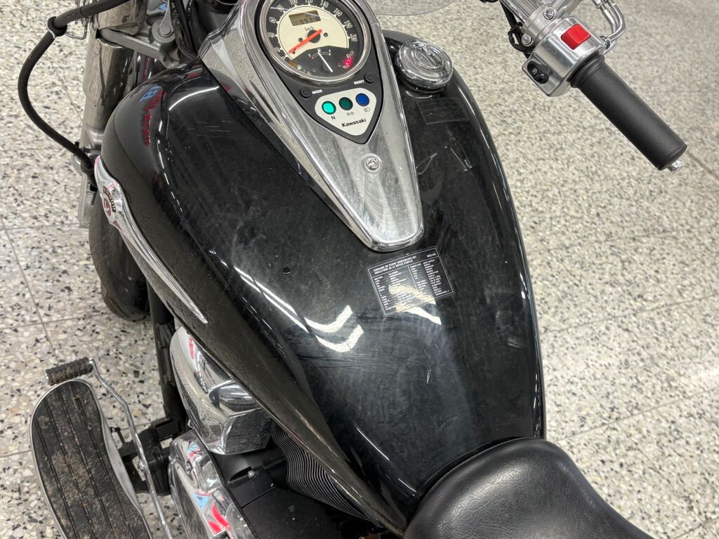 Kawasaki VN 2009 