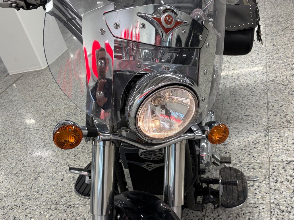 Kawasaki VN 2009 