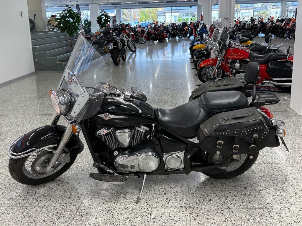 Kawasaki VN 2009 