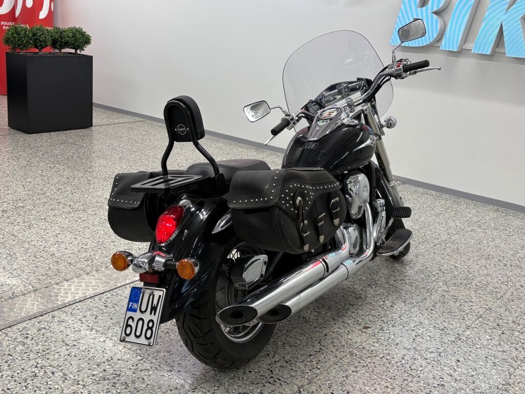 Kawasaki VN 2009 