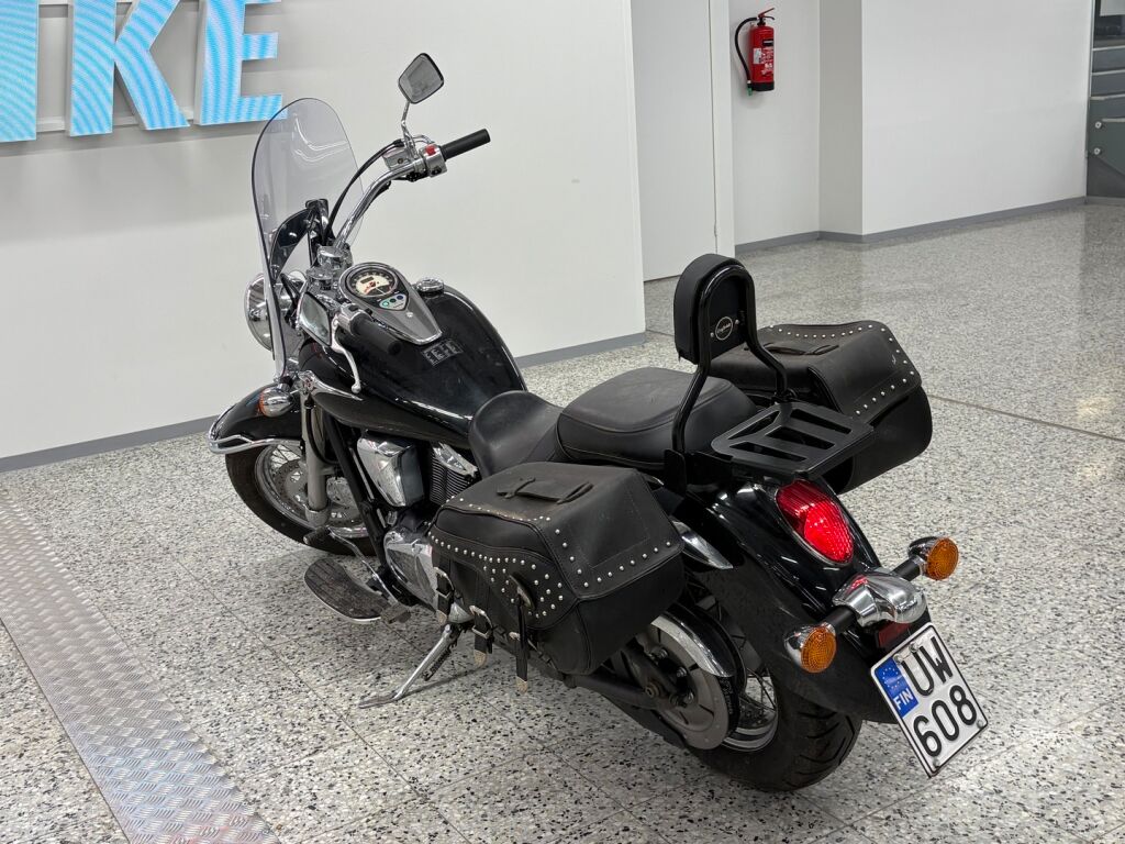Kawasaki VN 2009 