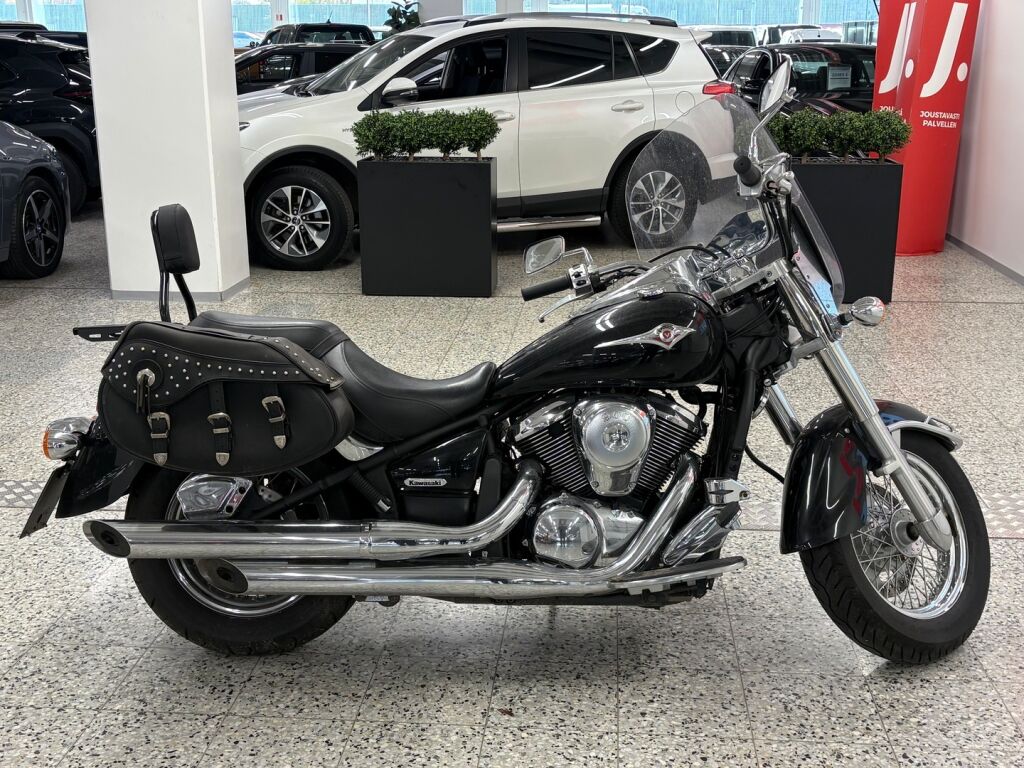 Kawasaki VN 2009 
