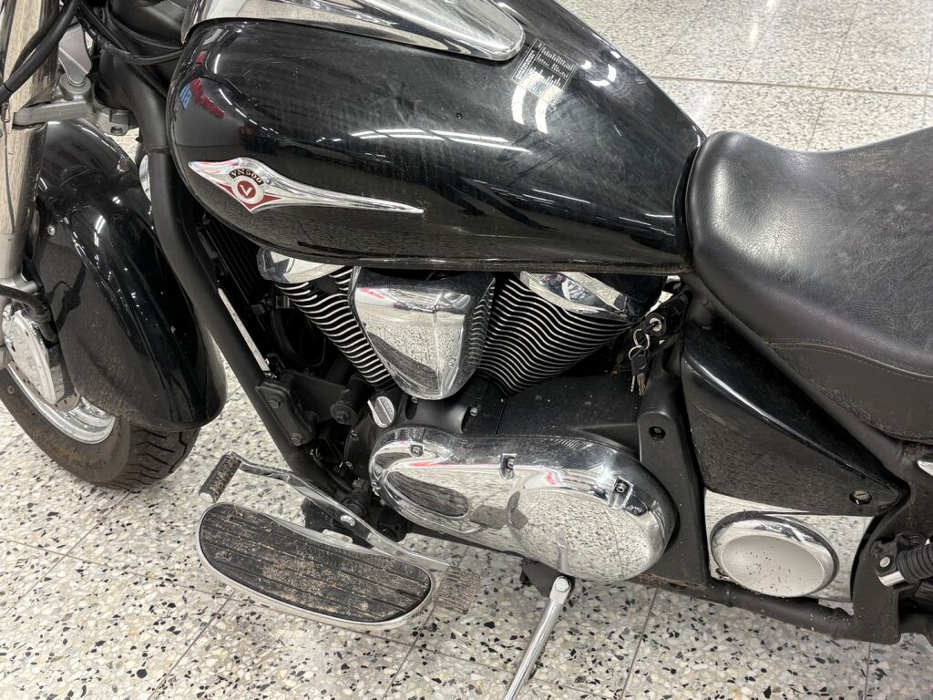 Kawasaki VN 2009 