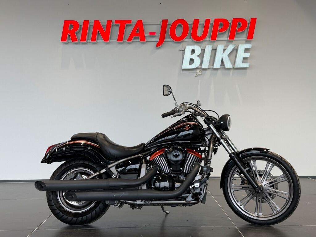 Kawasaki VN 2009 