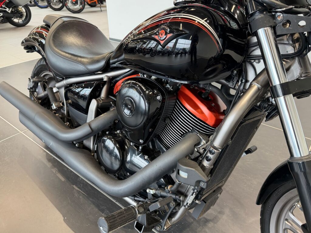 Kawasaki VN 2009 