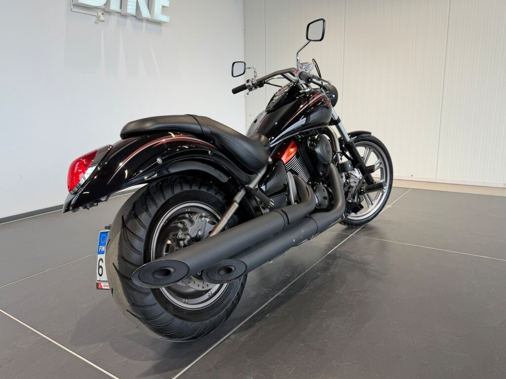 Kawasaki VN 2009 