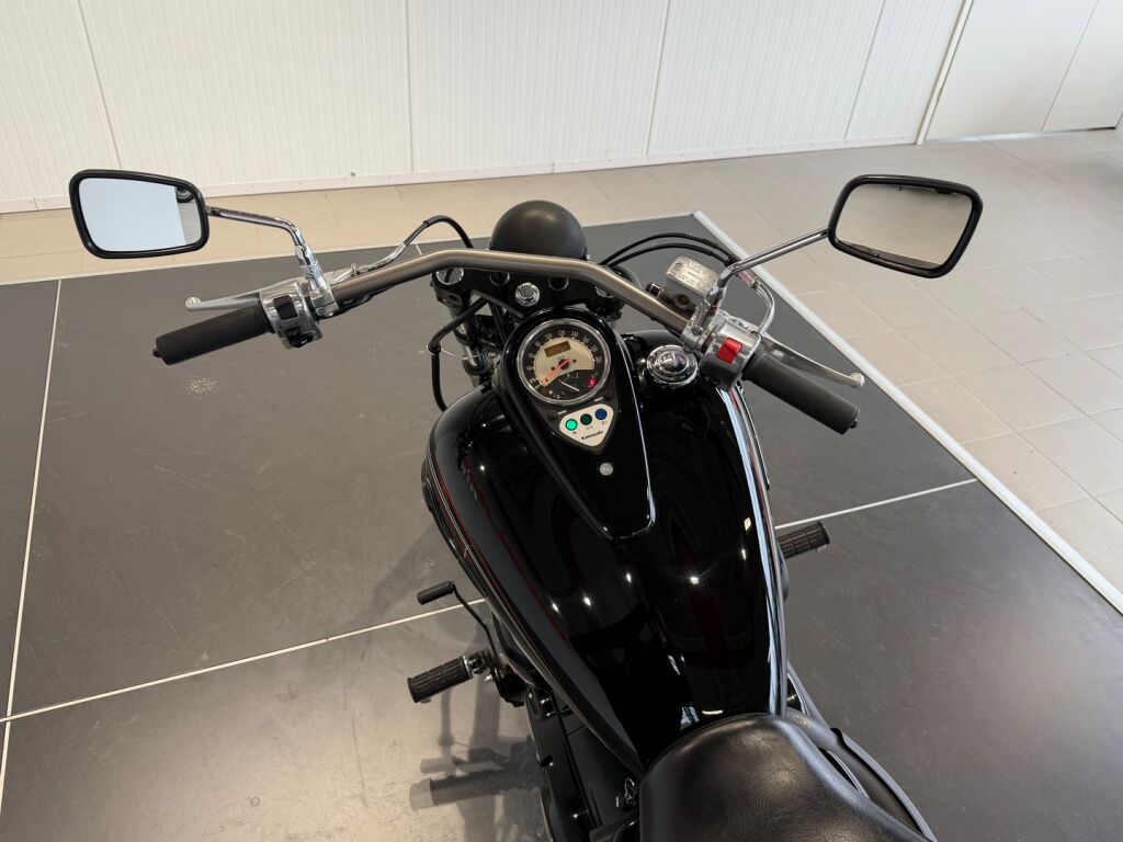 Kawasaki VN 2009 