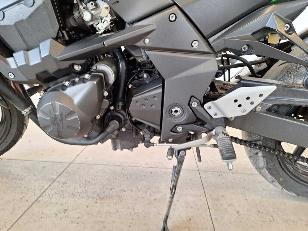 Kawasaki Z 2009 