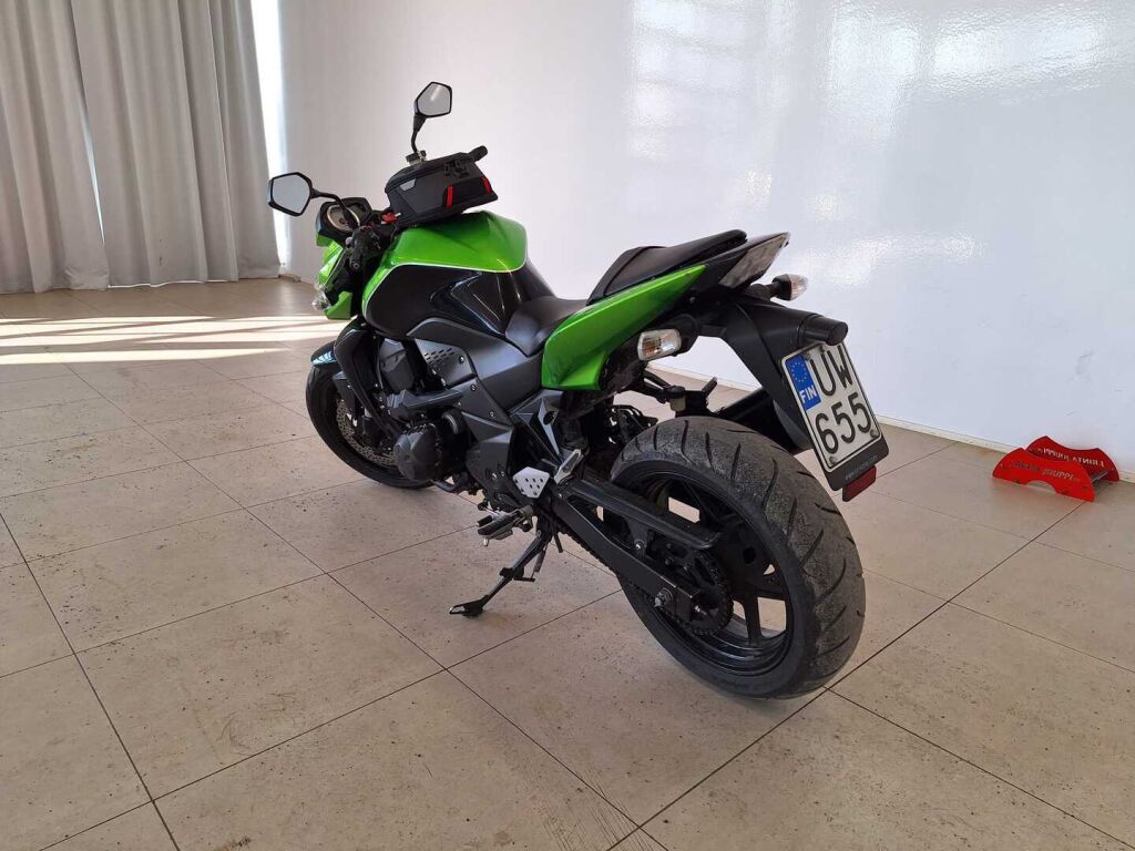 Kawasaki Z 2009 