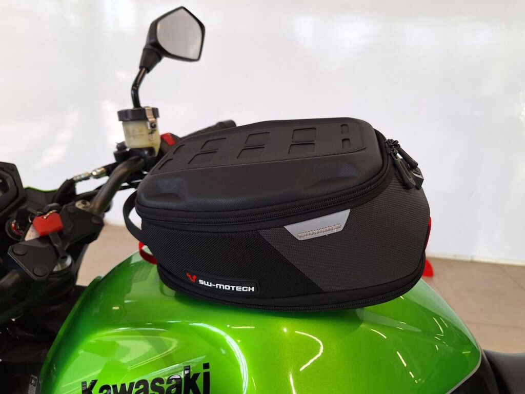 Kawasaki Z 2009 