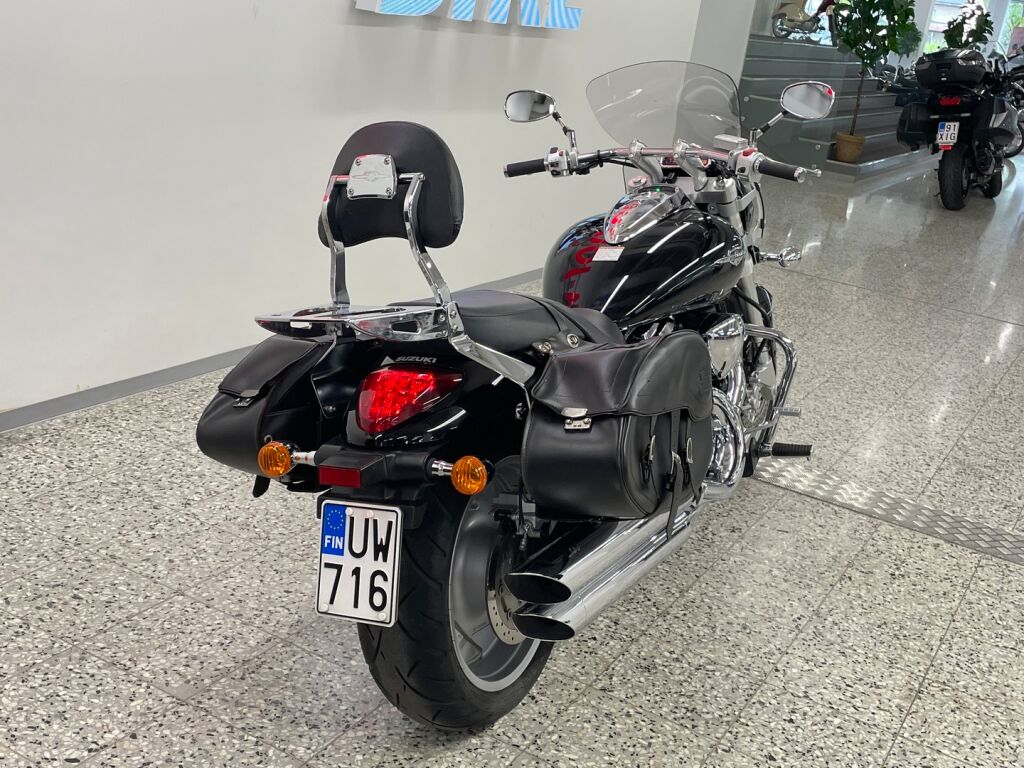 Suzuki INTRUDER 2009 
