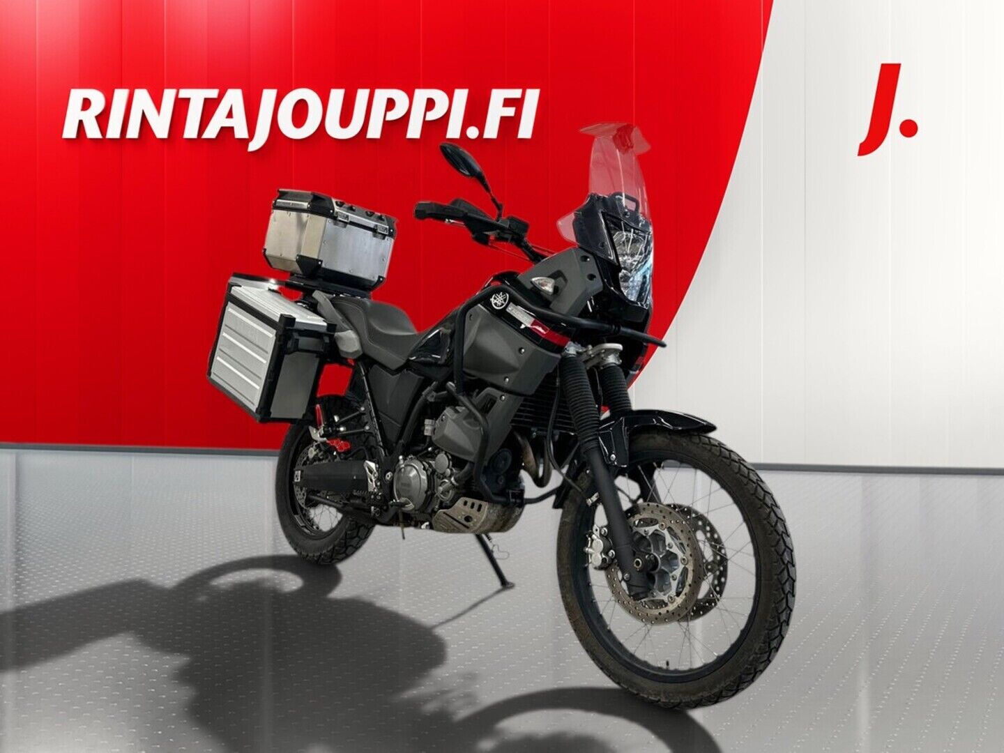 Yamaha XTZ