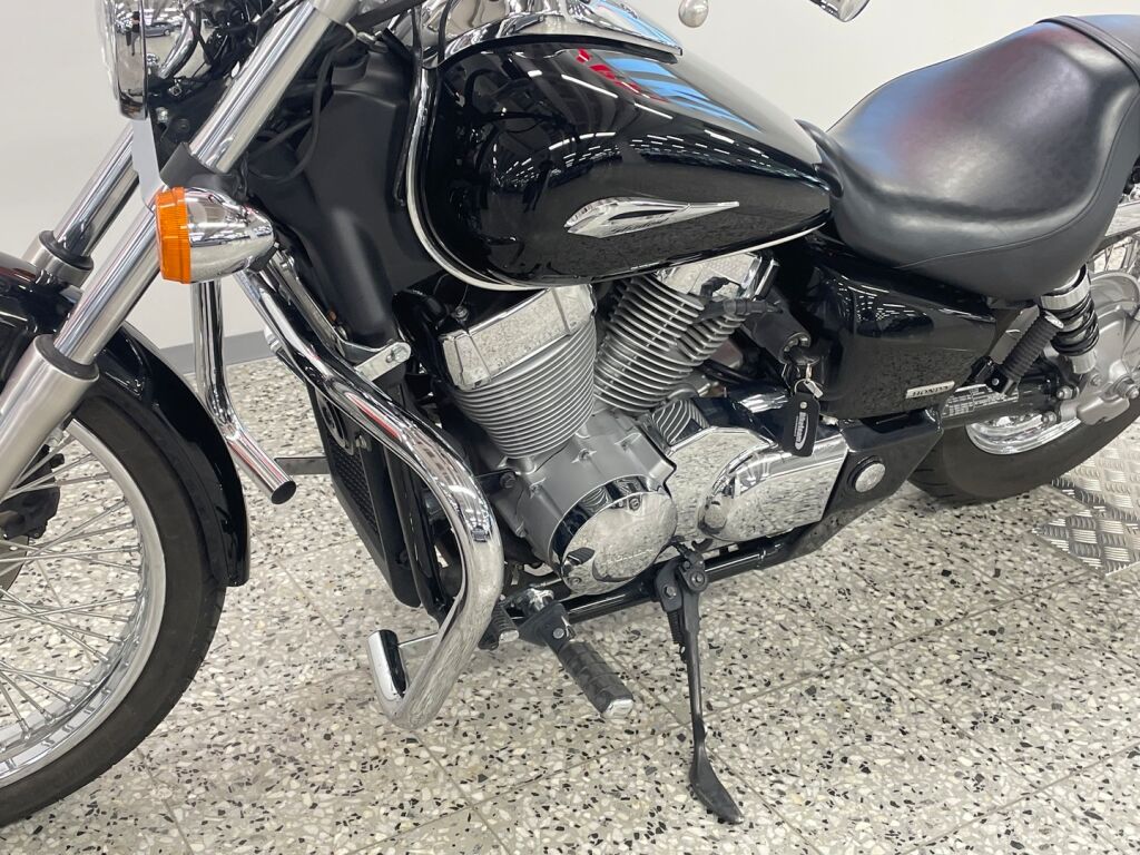 Honda VT 2009 