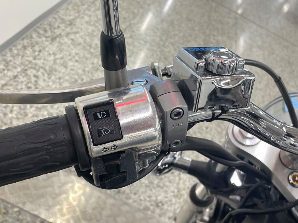 Honda VT 2009 