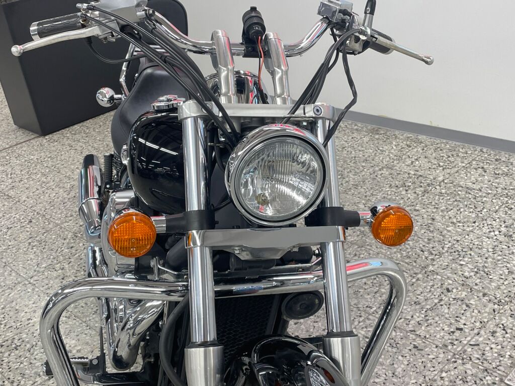 Honda VT 2009 
