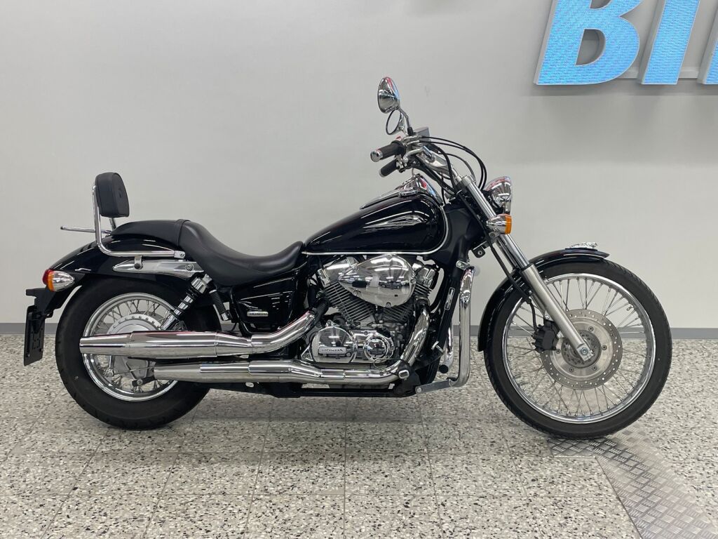 Honda VT 2009 
