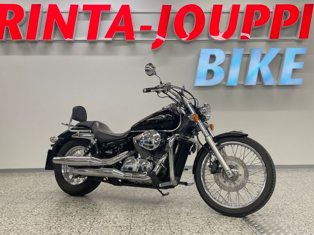 Honda VT 2009 