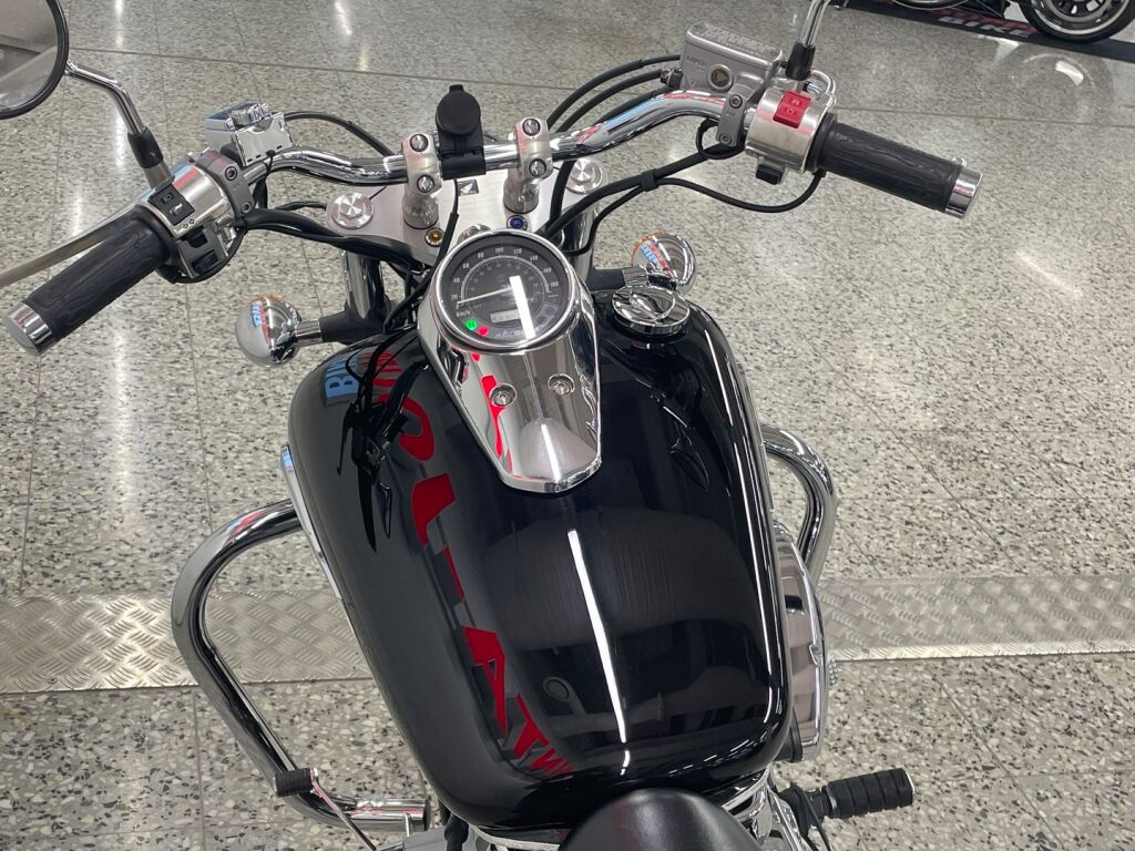 Honda VT 2009 