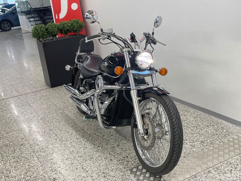 Honda VT 2009 