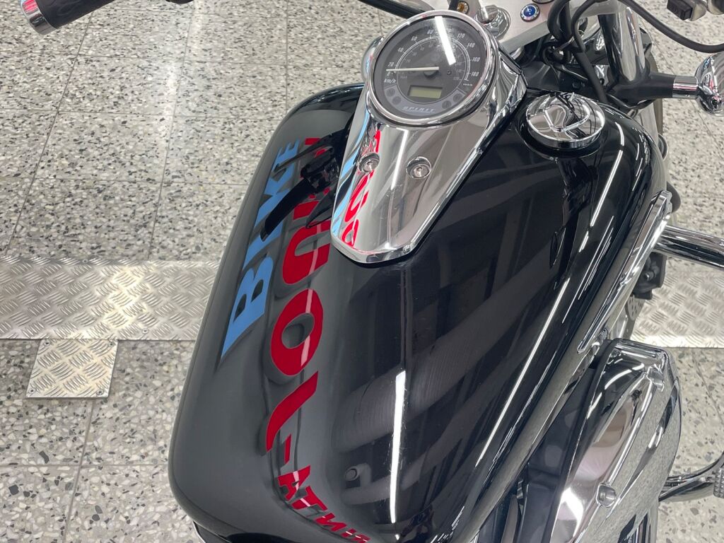Honda VT 2009 