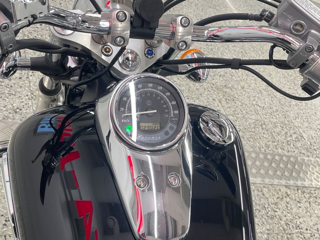 Honda VT 2009 