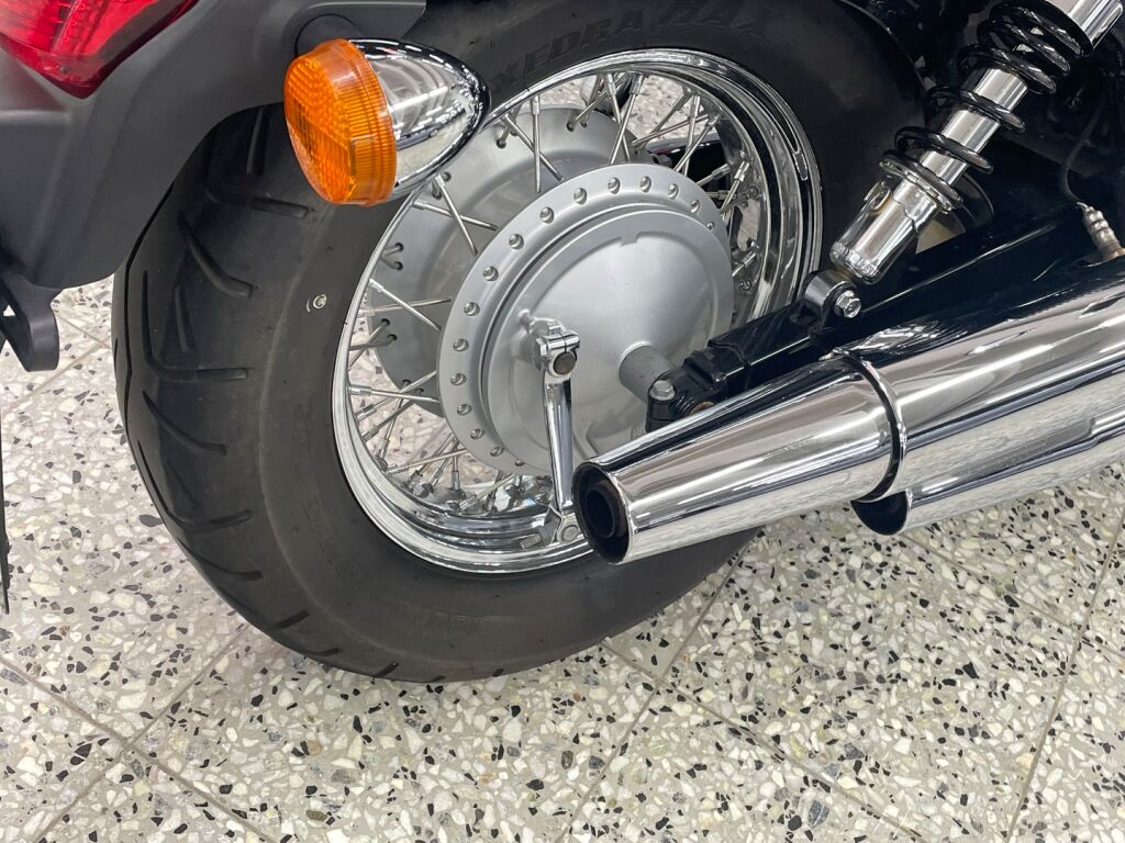 Honda VT 2009 