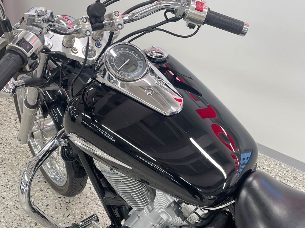Honda VT 2009 