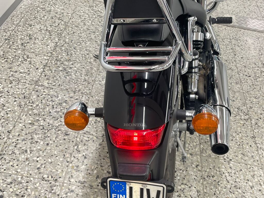 Honda VT 2009 