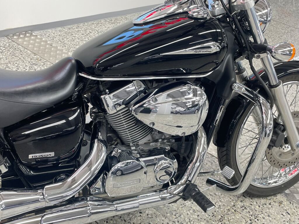 Honda VT 2009 