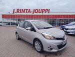 Toyota Yaris 2013 Hopea