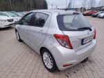 Toyota Yaris 2013 Hopea