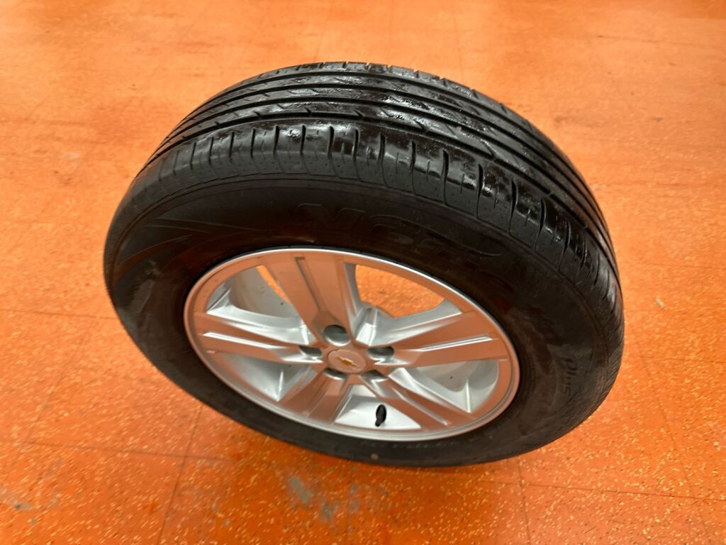 Chevrolet Trax 2013 Punainen