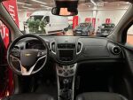 Chevrolet Trax 2013 Punainen