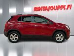 Chevrolet Trax 2013 Punainen