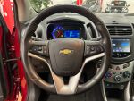 Chevrolet Trax 2013 Punainen