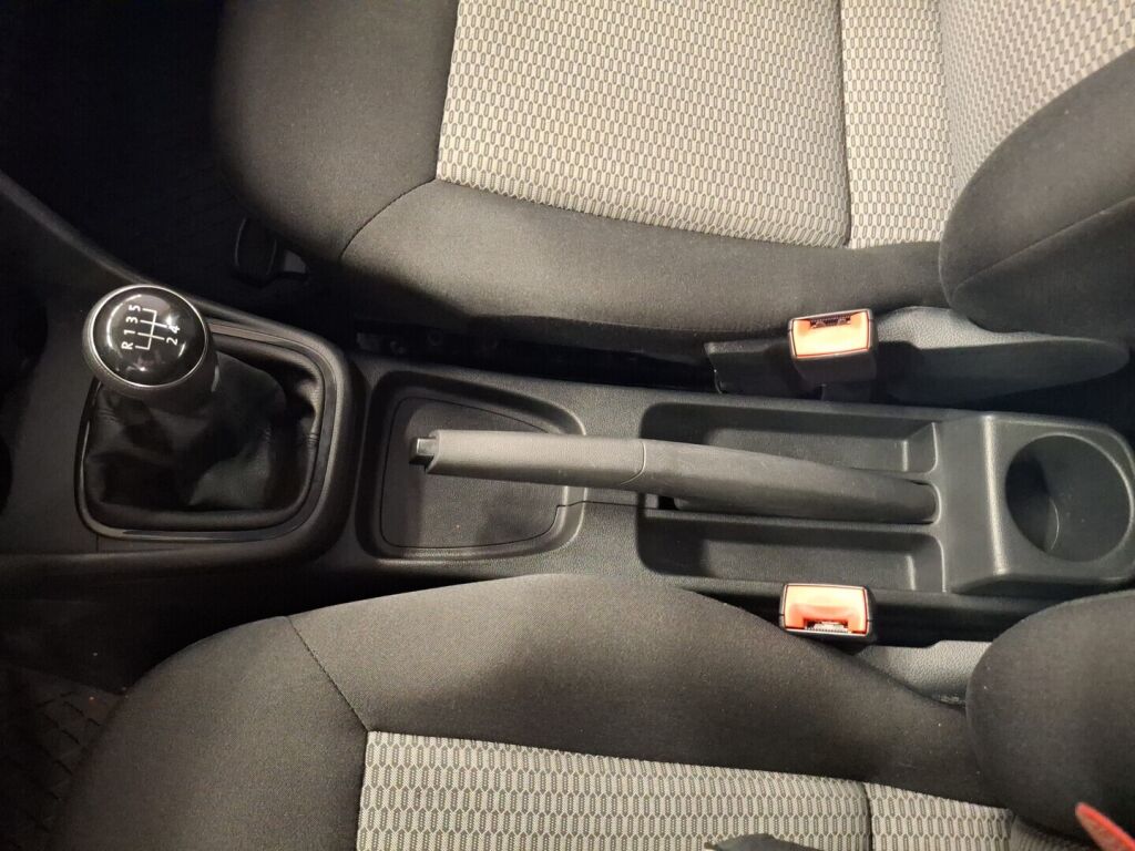 Volkswagen Polo 2014 Sininen