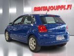 Volkswagen Polo 2014 Sininen