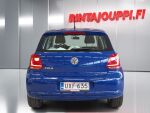 Volkswagen Polo 2014 Sininen