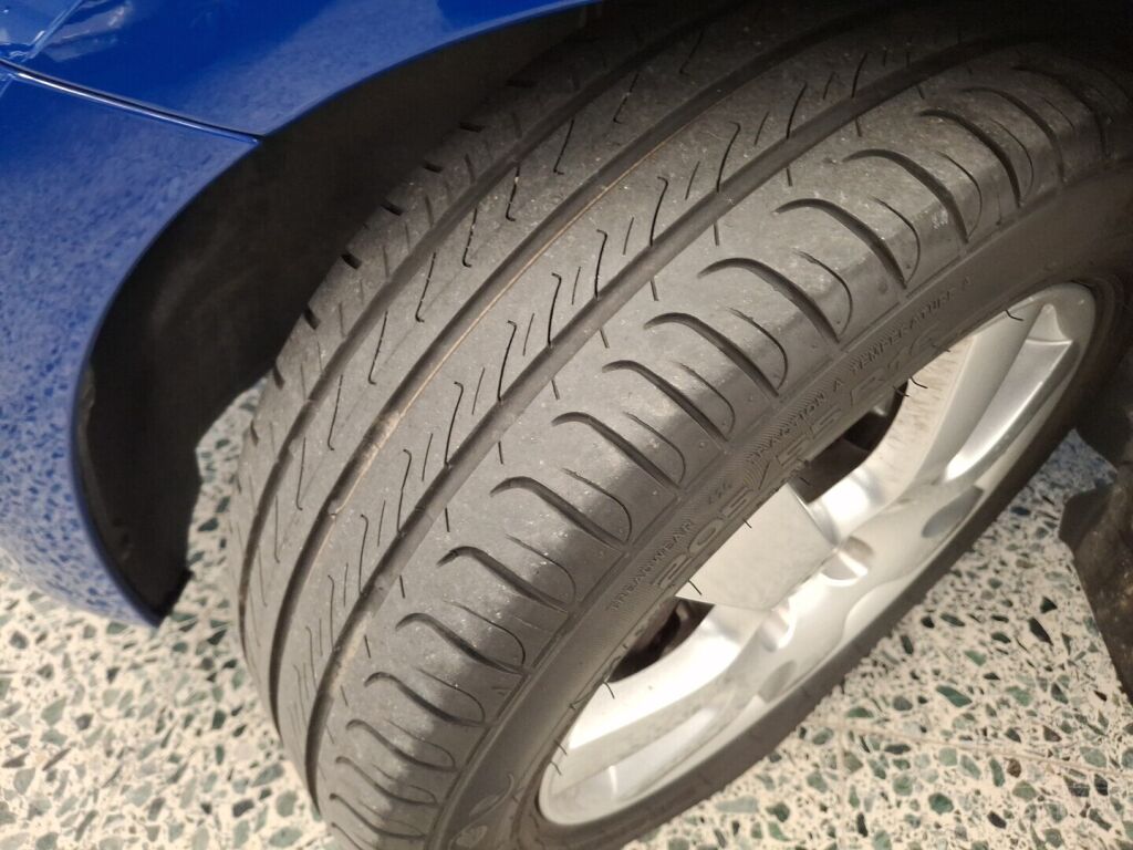 Volkswagen Polo 2014 Sininen