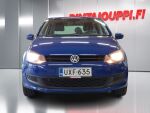 Volkswagen Polo 2014 Sininen