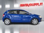 Volkswagen Polo 2014 Sininen