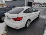 BMW 320 Gran Turismo 2013 Valkoinen