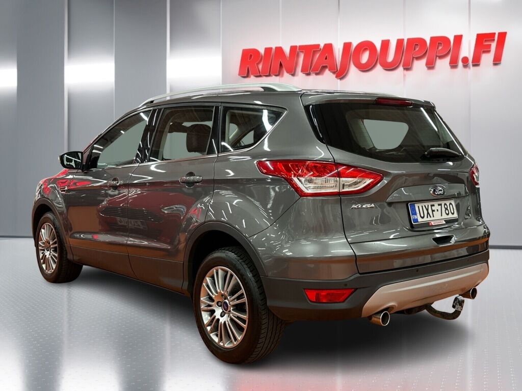 Ford Kuga 2013 Harmaa