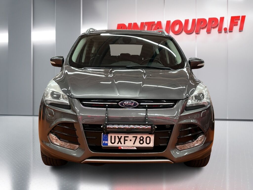 Ford Kuga 2013 Harmaa