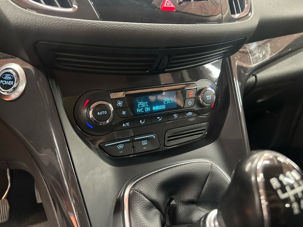 Ford Kuga 2013 Harmaa