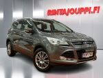 Ford Kuga 2013 Harmaa