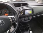 Toyota Yaris 2013 Hopea