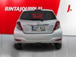 Toyota Yaris 2013 Hopea